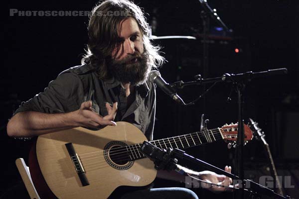 TYLER RAMSEY - 2008-02-28 - PARIS - La Maroquinerie - 